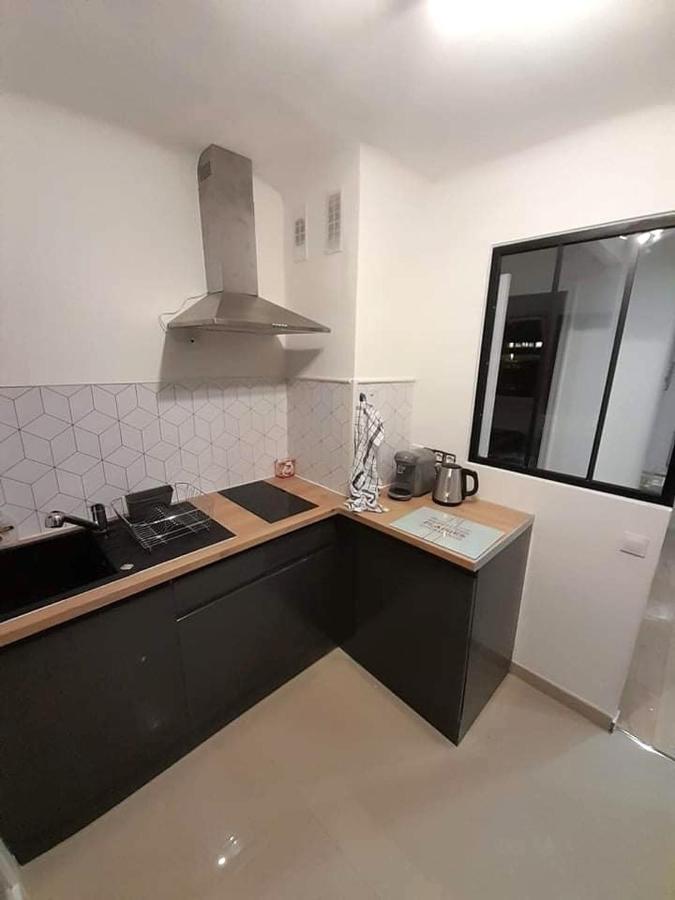 Appartement Proche Du Port Et Des Plages Du Mourillon - Climatise 툴롱 외부 사진