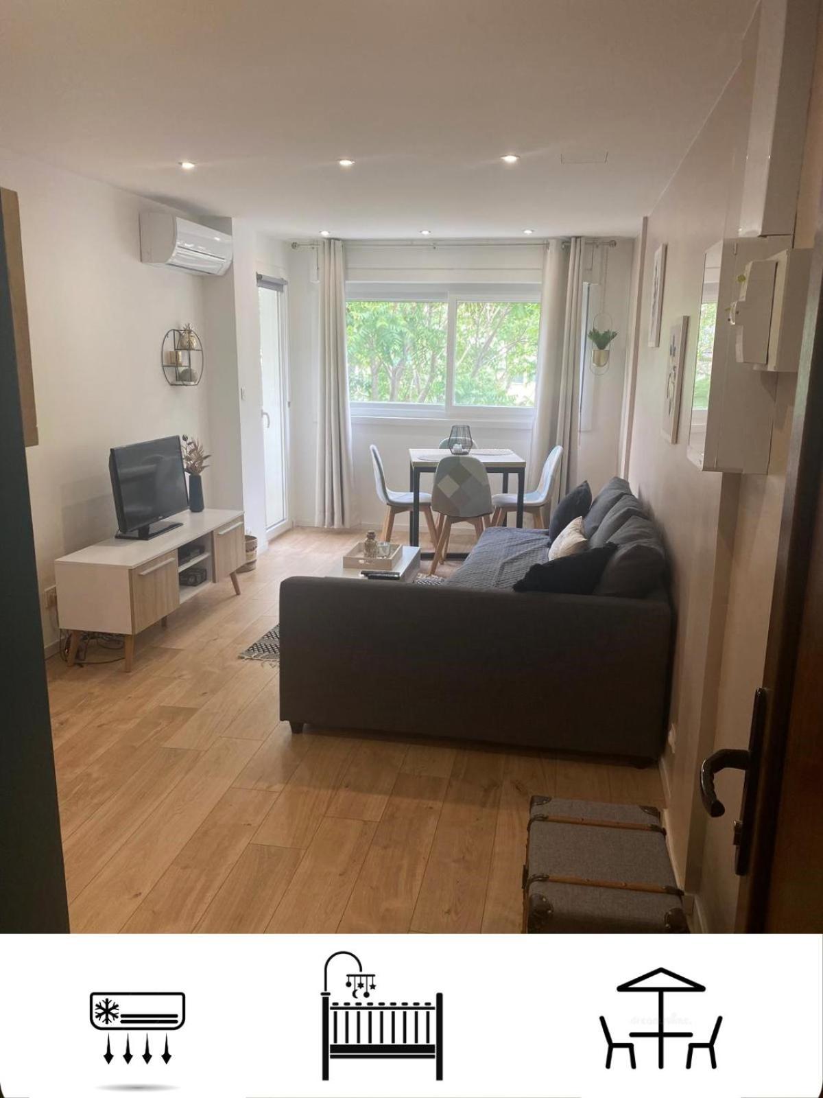 Appartement Proche Du Port Et Des Plages Du Mourillon - Climatise 툴롱 외부 사진